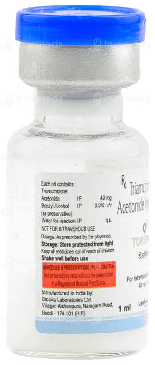 Torsinol Injection 1ml
